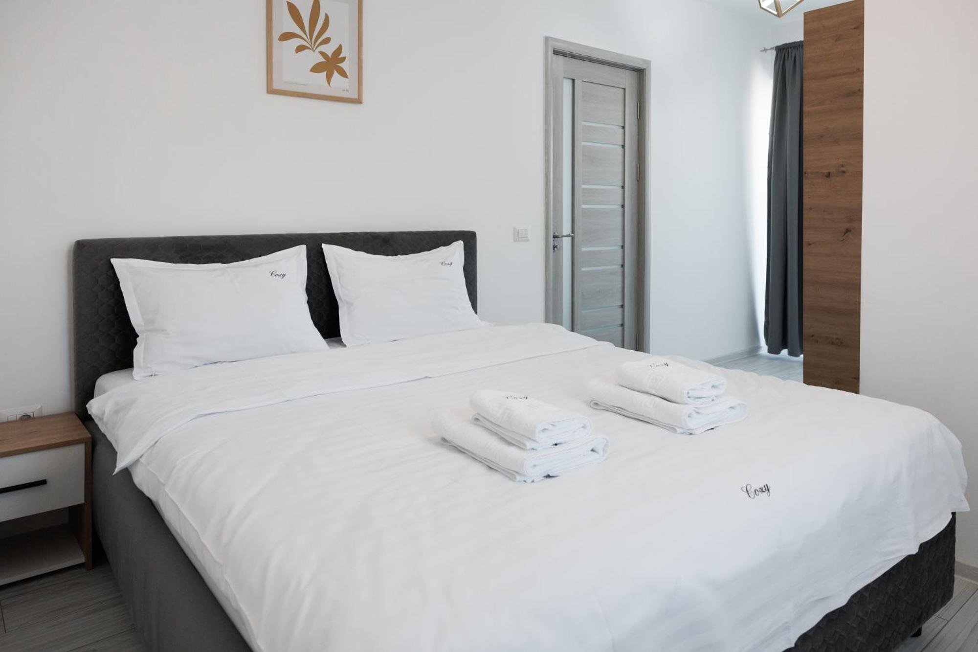 Exclusive Ultracentral Apartments And Studios #Enescu#Universitatii#Sučava Exteriér fotografie