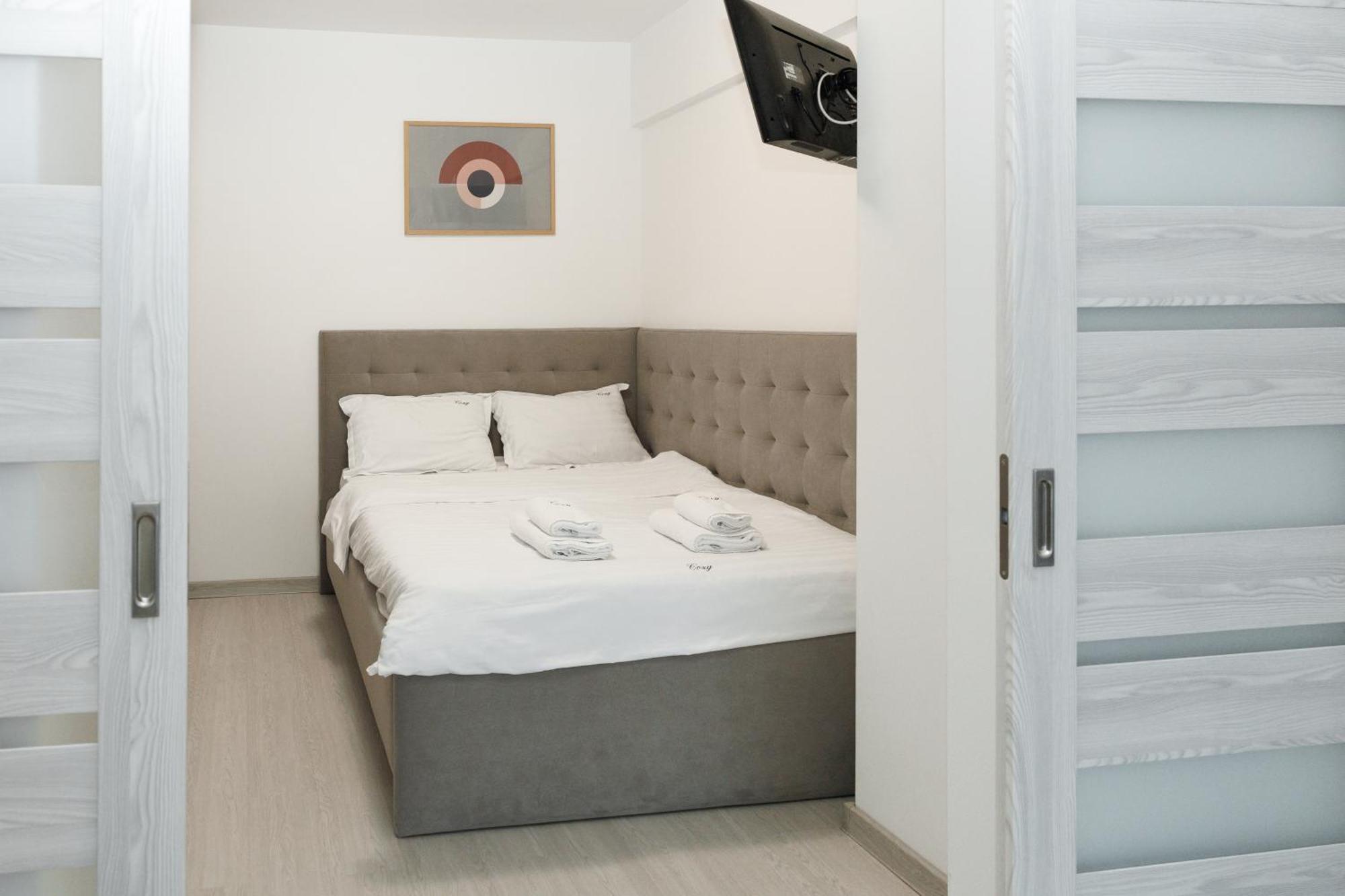 Exclusive Ultracentral Apartments And Studios #Enescu#Universitatii#Sučava Exteriér fotografie