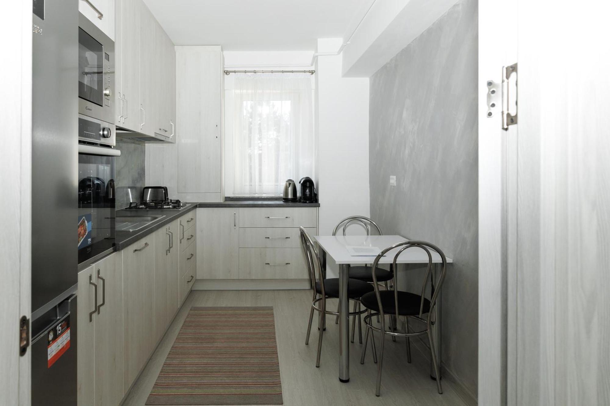 Exclusive Ultracentral Apartments And Studios #Enescu#Universitatii#Sučava Exteriér fotografie
