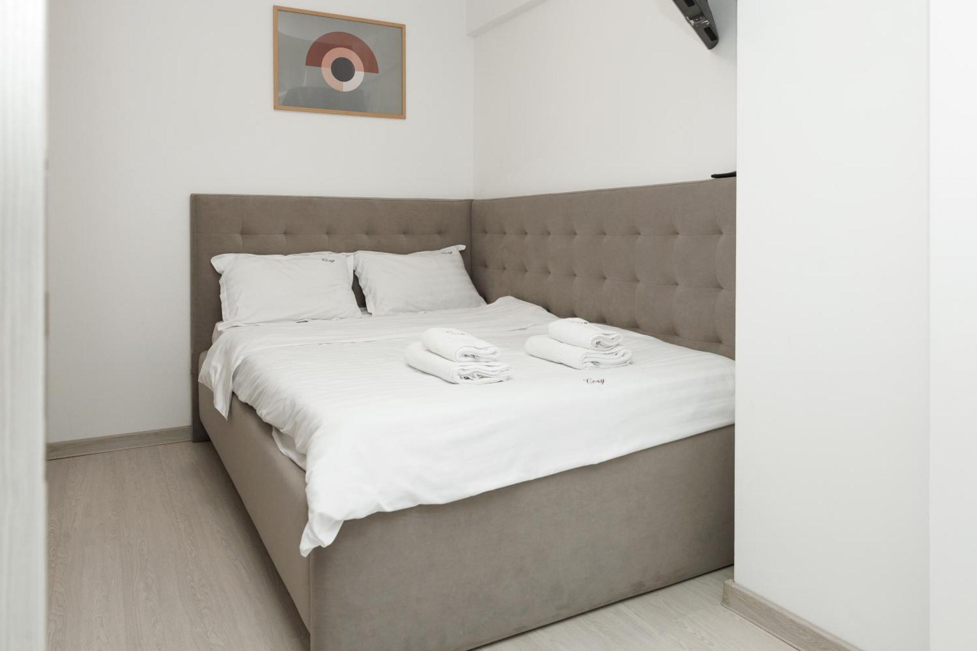 Exclusive Ultracentral Apartments And Studios #Enescu#Universitatii#Sučava Exteriér fotografie